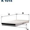 Filtron K1014