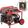 Бензиновый генератор Hammer GN8000ATS