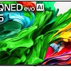 MiniLED телевизор LG QNED evo AI QNED86 65QNED86A6A