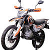 Мотоцикл Rockot ZR250 (белый/оранжевый)
