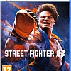 Street Fighter 6 для PlayStation 5