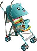 Коляска прогулочная «трость» Alis Polo (бирюзовый)