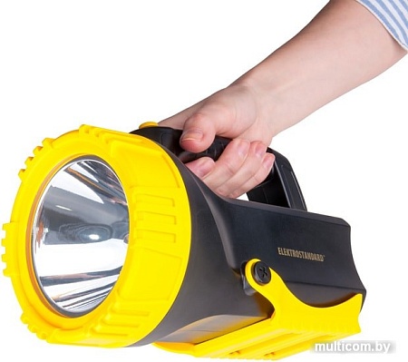 Фонарь Elektrostandard Tourist FLK27-26-10W-01led BK