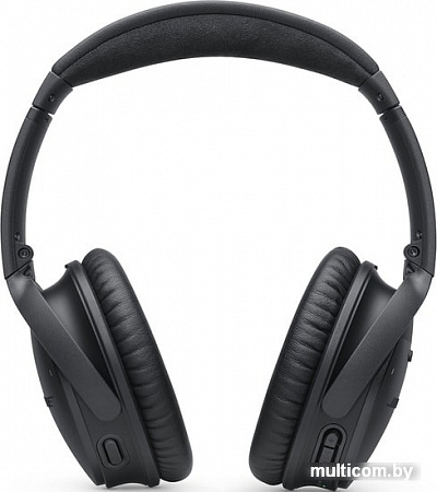 Наушники Bose QuietComfort 35 (черный, 2 поколение)