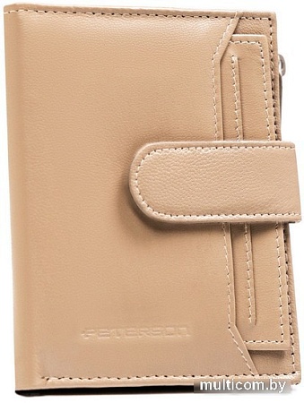 Кошелек Peterson PTN LFM-01-GCL (бежевый)