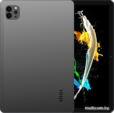 Планшет Inoi inoiPad 2GB/64GB 3G (серый)