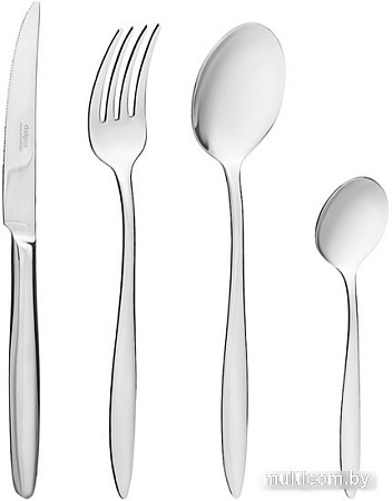 Набор столовых приборов Dalper Safira 638-208 (24пр)