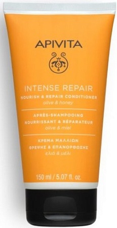 Кондиционер APIVITA Nuorish and repair питательный и восст. с оливой и медом 150 мл