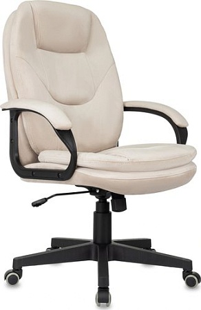 Офисное кресло Бюрократ CH-668 (светло-бежевый Holland 06)