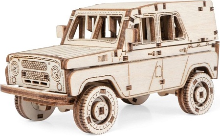 Сборная модель Lemmo Алькор 0185