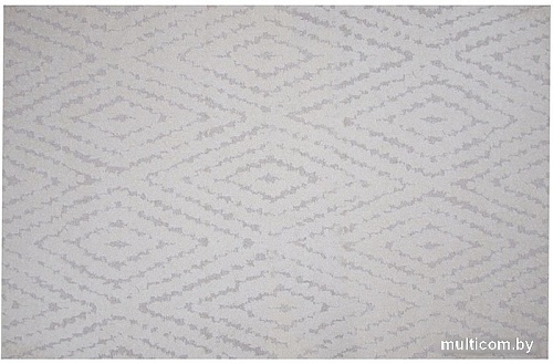 Ковер для жилой комнаты Rivalli Scandy Romb 160x230 (Bone)