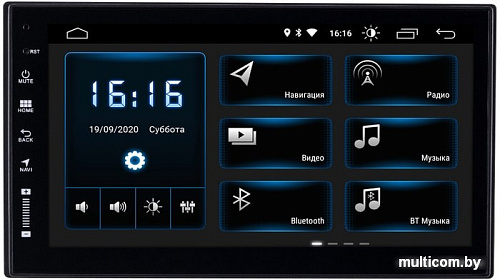 USB-магнитола Incar XTA-7708