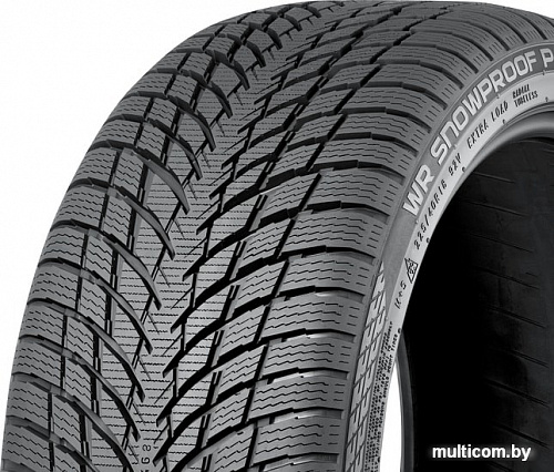 Автомобильные шины Nokian WR Snowproof P 215/55R17 98V