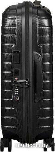Чемодан-спиннер Samsonite Proxis Matt Graphite 55 см