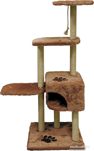 Комплекс Zoonik Э22247-2 (коричневый)