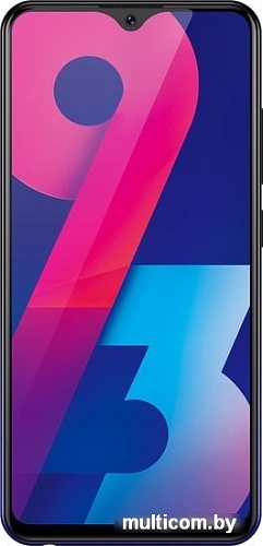 Смартфон Vivo Y93 (звездный черный)