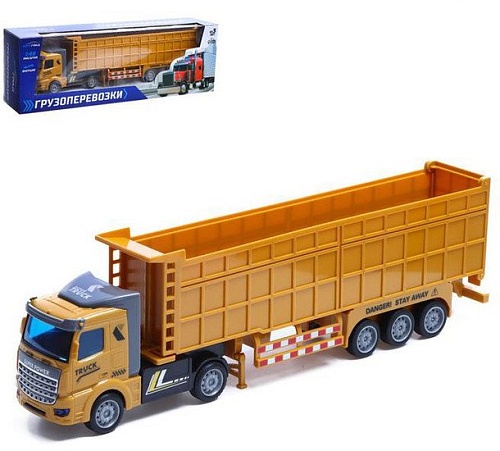 Грузовик Автоград Грузовик Перевозчик 6978429