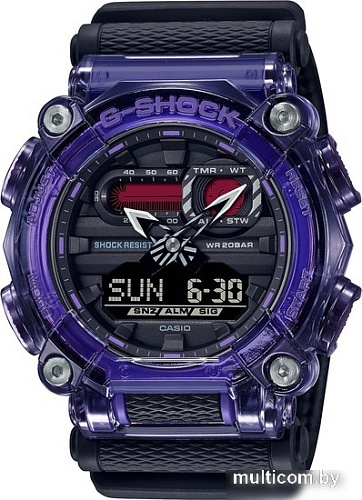 Наручные часы Casio G-Shock GA-900TS-6A