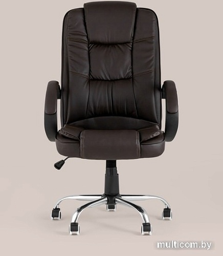 Кресло Stool Group TopChairs Atlant (коричневый)