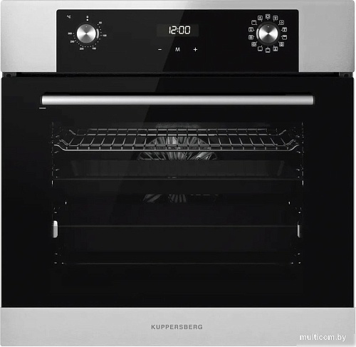Электрический духовой шкаф KUPPERSBERG HO 677 BX