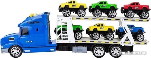 Игрушечный транспорт Givito Мой город G205-023