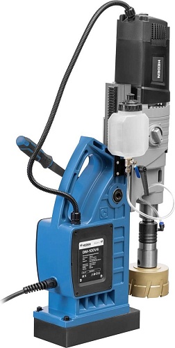 Сверлильный станок Heden магнитный DM-100V4