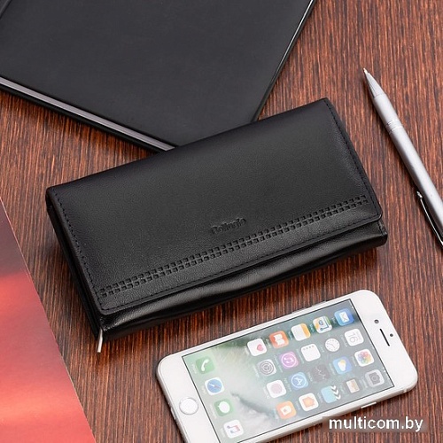 Кошелек Bellugio AD-118R-064M (черный)