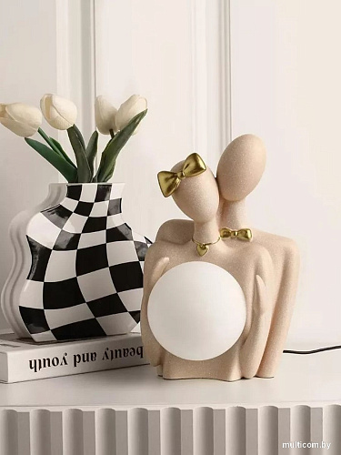 Ночник Merry Bear Home Decor Нежность 20168151