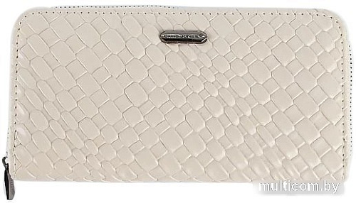 Кошелек David Jones 823-P132-510-IVR (бежевый)