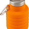 Бутылка для воды Leonord LEO-01 500мл (оранжевый)