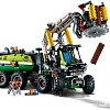Конструктор LEGO Technic 42080 Лесозаготовительная машина