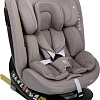 Детское автокресло Indigo Sence Isofix I-Size 0+1+2+3 (бежевый)