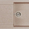 Кухонная мойка Longran Enigma ENG1000.500 (terra/38)