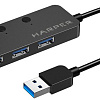 USB-хаб Harper HUB-04MB