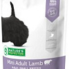 Сухой корм для собак Nature&#039;s Protection Mini Adult Lamb Small Breeds NPS45733 500 г