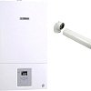 Отопительный котел Bosch WBN 6000-24H RN (с дымоходом AZ389) 7736900200TR