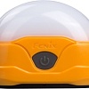 Фонарь Fenix CL20R (желтый)