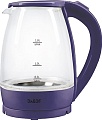 Электрочайник ЭлБЭТ EK 1.8-01G (фиолетовый)
