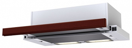 Встраиваемая вытяжка Kronasteel Kamilla Wood 2M 600 inox