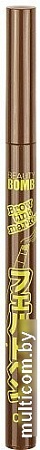 Декоративная косметика для глаз Beauty Bomb Brow tint marker тон 01