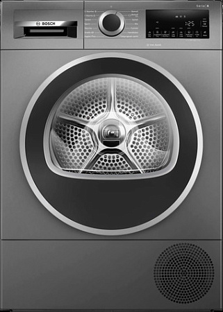 Сушильная машина Bosch Serie 6 WQG245ARSN