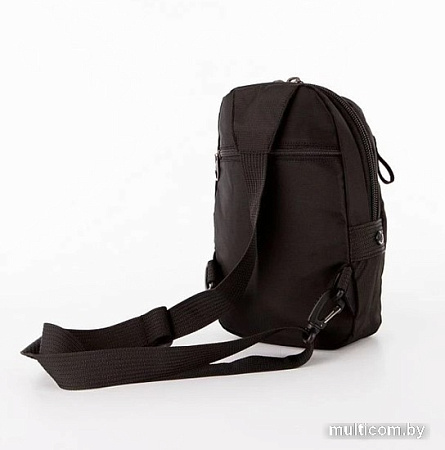 Городской рюкзак Volunteer 083-1807-05-BLK (черный)
