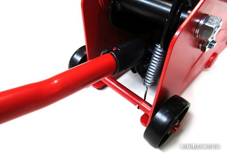 Подкатной домкрат FORSAGE F-TR20005(New) 2.5т