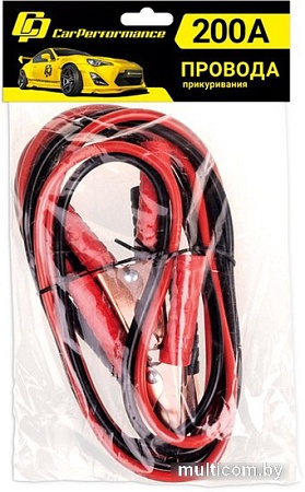 Пусковые провода Car Performance CP/BC-2020