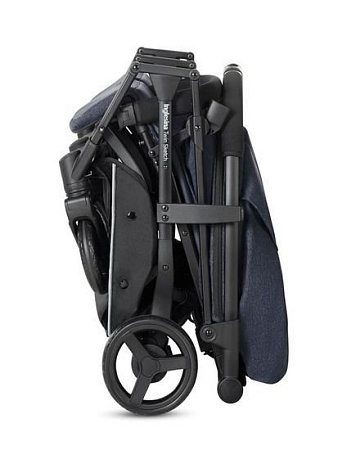 Коляска прогулочная «книга» Inglesina Twin Sketch (navy)