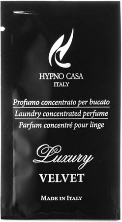 Кондиционер для белья Hypno Casa Luxury Velvet Парфюм (10 мл)