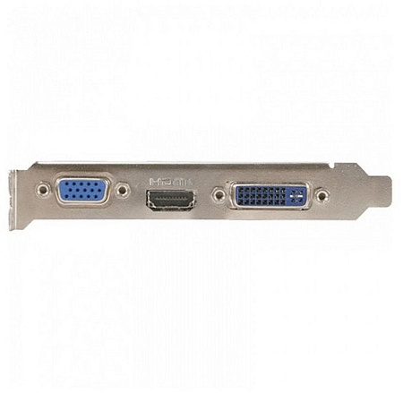 Видеокарта AFOX GeForce GT710 1GB DDR3 AF710-1024D3L5-V3