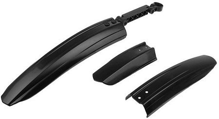 Комплект крыльев Joy Kie JK5138 26 (черный)