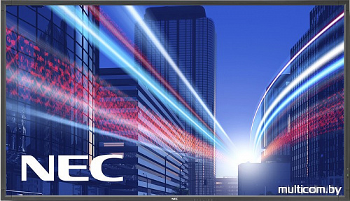 Информационная панель NEC MultiSync V801