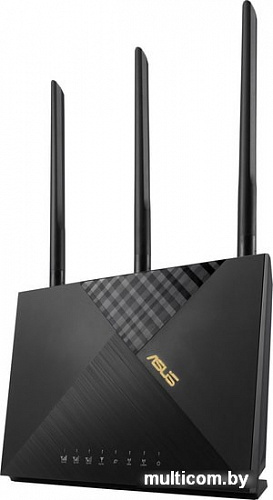 4G Wi-Fi роутер ASUS 4G-AX56